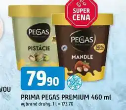 Trefa PRIMA PEGAS PREMIUM nabídka