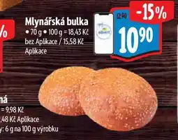 Albert Mlynářská bulka nabídka