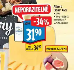 Albert Albert Eidam 45% nabídka