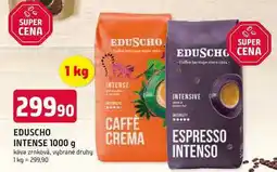 Trefa EDUSCHO INTENSE 1000 g káva zrnková nabídka