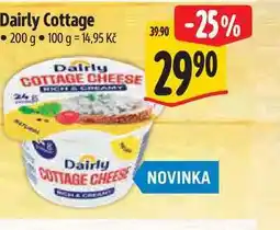 Albert Dairly Cottage nabídka