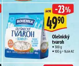 Albert Olešnický tvaroh nabídka