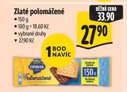 Albert Zlaté polomáčené nabídka