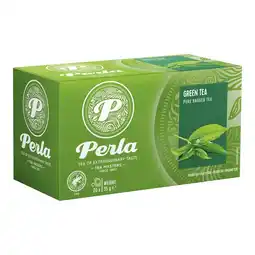 Albert Perla Zelený čaj 35g nabídka