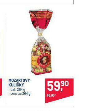 Makro Mozartovy kuličky nabídka