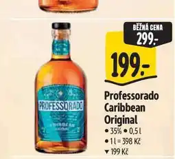 Albert Professorado Caribbean Original 35% 0,51 nabídka