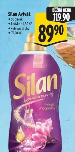 Albert Silan Aviváž 50 dávek nabídka