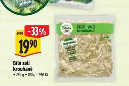 Albert Bílé zelí krouhané nabídka