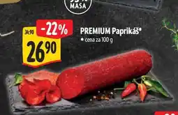 Albert PREMIUM Paprikáš nabídka