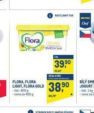 Makro Flora nabídka