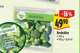 Albert Brokolice nabídka