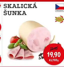 RABBIT řeznictví SKALICKÁ ŠUNKA nabídka