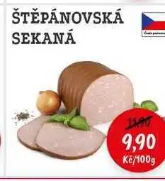 RABBIT řeznictví ŠTĚPÁNOVSKÁ SEKANÁ nabídka