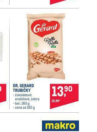 Makro Dr. gerard trubičky nabídka
