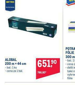 Makro Alobal nabídka