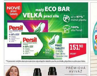 Makro Persil prací tablety nabídka