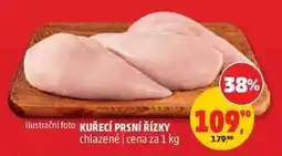 Penny Market Kuřecí prsní řízky nabídka