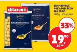 Penny Market Bramborové noky/Mini noky San Fabio nabídka