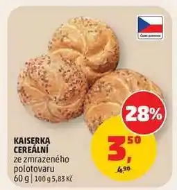 Penny Market Kaiserka cereální nabídka