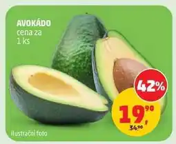 Penny Market Avokádo nabídka