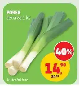 Penny Market PÓREK nabídka