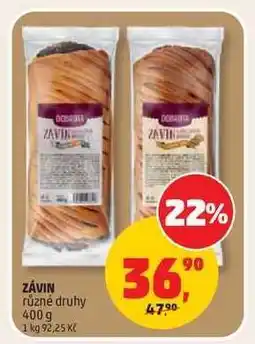 Penny Market Závin nabídka