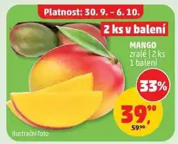 Penny Market Mango nabídka