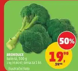 Penny Market Brokolice nabídka