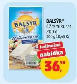 Penny Market Balsýr nabídka