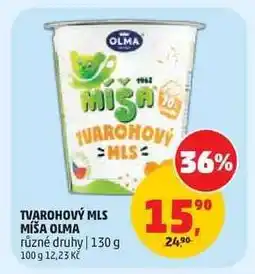 Penny Market TVAROHOVÝ MLS Míša Olma nabídka