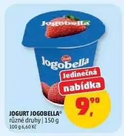Penny Market Jogurt Jogobella nabídka