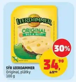 Penny Market SÝR LEERDAMMER nabídka
