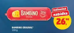 Penny Market Bambino Original nabídka