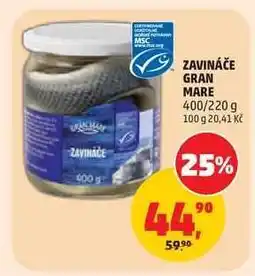 Penny Market ZAVINÁČE GRAN MARE nabídka