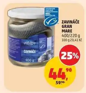 Penny Market ZAVINÁČE GRAN MARE nabídka