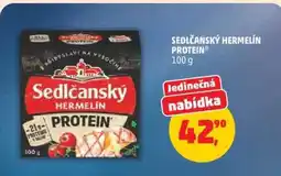 Penny Market Sedlčanský Hermelín Protein nabídka