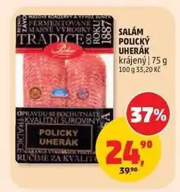Penny Market SALÁM POLICKÝ UHERÁK nabídka