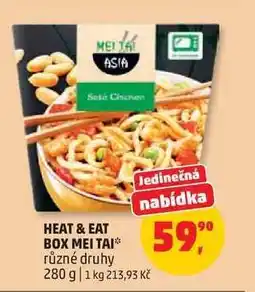 Penny Market HEAT & EAT BOX MEI TAI nabídka