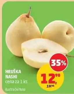 Penny Market HRUŠKA NASHI nabídka