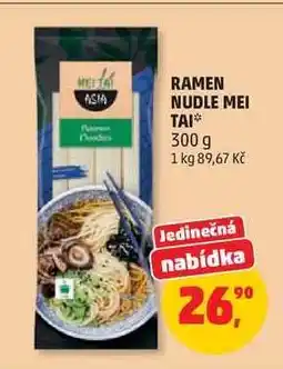 Penny Market RAMEN NUDLE MEI TAI nabídka