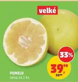 Penny Market Pomelo nabídka