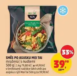 Penny Market SMĚS PO ASIJSKU MEI TAI nabídka