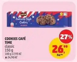 Penny Market COOKIES CAFE TIME nabídka