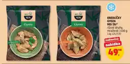 Penny Market Knedlíčky Gyoza Mei Tai nabídka