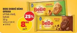 Penny Market BEBE DOBRÉ RÁNO OPAVIA nabídka