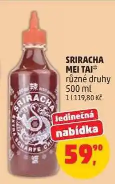 Penny Market SRIRACHA MEI TAI nabídka