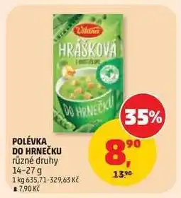 Penny Market POLÉVKA DO HRNEČKU nabídka