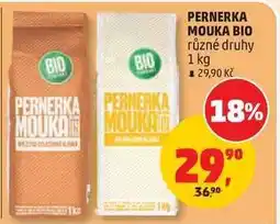 Penny Market PERNERKA MOUKA BIO nabídka