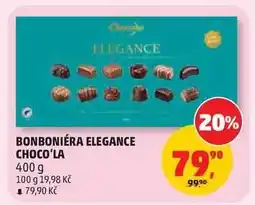 Penny Market BONBONIÉRA ELEGANCE CHOCO'LA nabídka