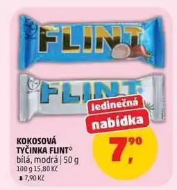Penny Market Kokosová tyčinka FLINT nabídka